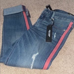 NEW EXPRESS STELLA ANKLE SKINNY JEANS.PRICE FIRM!